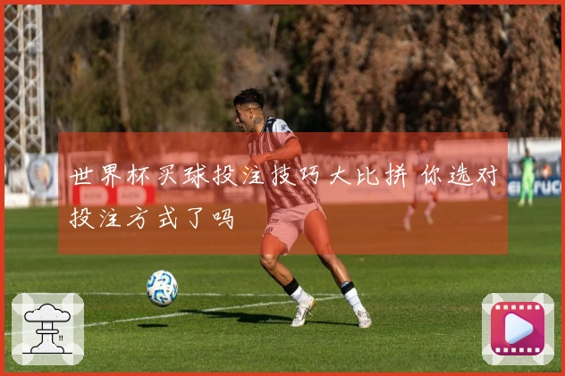世界杯买球投注技巧大比拼 你选对投注方式了吗