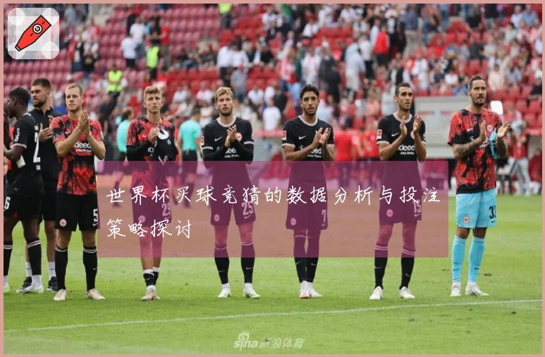 世界杯买球竞猜的数据分析与投注策略探讨
