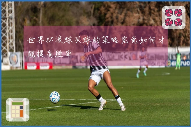 世界杯滚球买球的策略究竟如何才能提高胜率